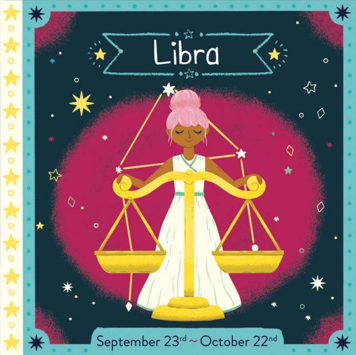 Libra (My Stars) - Not Every Libra