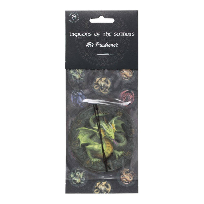 Mabon Dragon Apple Scented Air Freshener - Not Every Libra