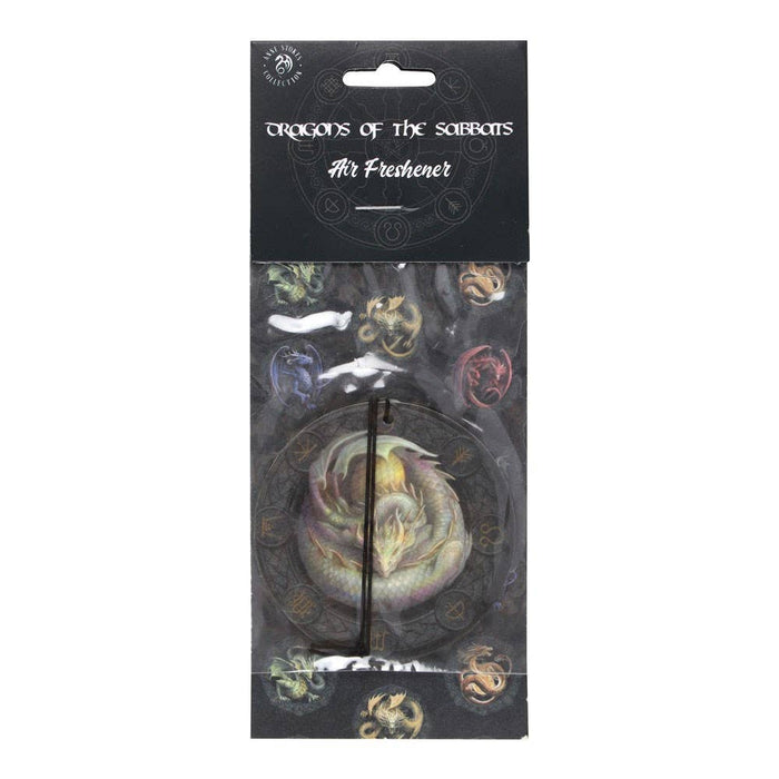 Ostara Dragon Honey Scented Air Freshener - Not Every Libra