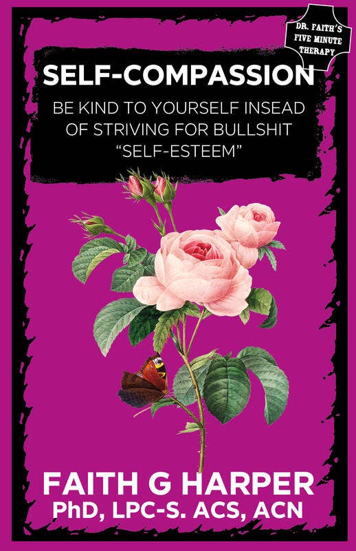 Microcosm Publishing & Distribution - Self-Compassion (Zine) - Not Every Libra