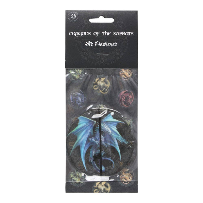 Yule Dragon Cinnamon Scented Air Freshener - Not Every Libra