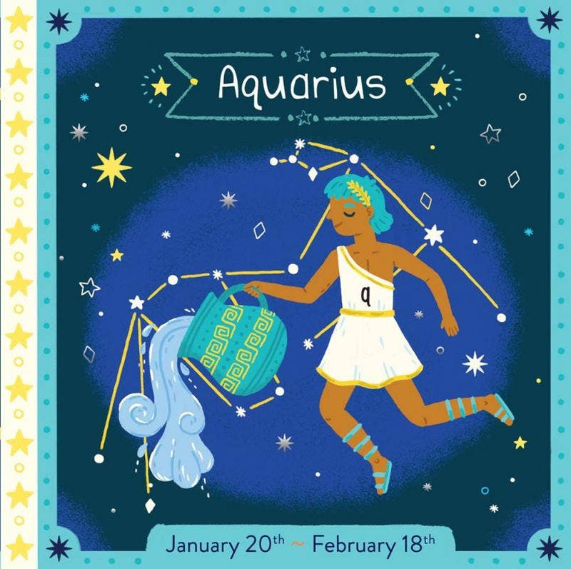 Aquarius (My Stars) - Not Every Libra
