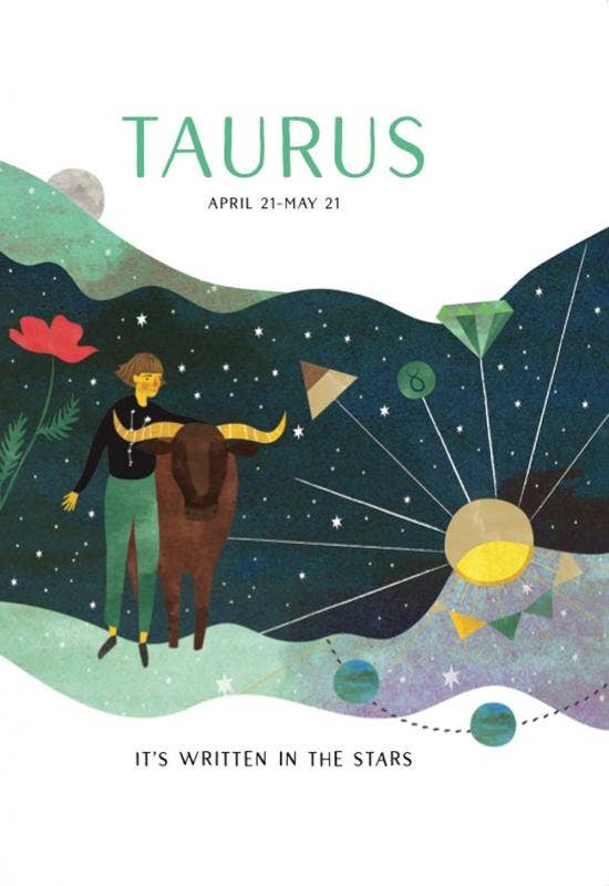 Microcosm Publishing & Distribution - Taurus: It's Written in the Stars - Not Every Libra