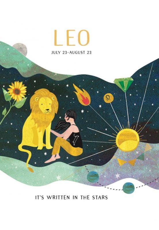 Microcosm Publishing & Distribution - Leo: It's Written in the Stars - Not Every Libra