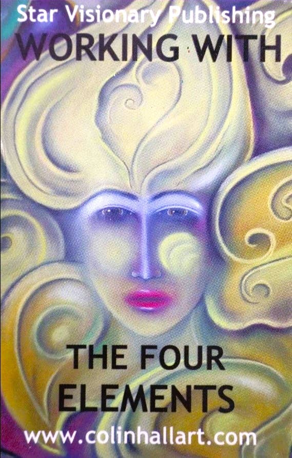 Working with the Four Elements Oracle Deck - Not Every Libra
