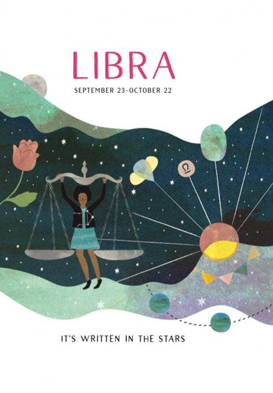 Microcosm Publishing & Distribution - Libra: It's Written in the Stars - Not Every Libra