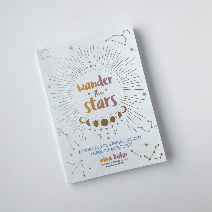 Wander the Stars - Astrology Journal - Not Every Libra