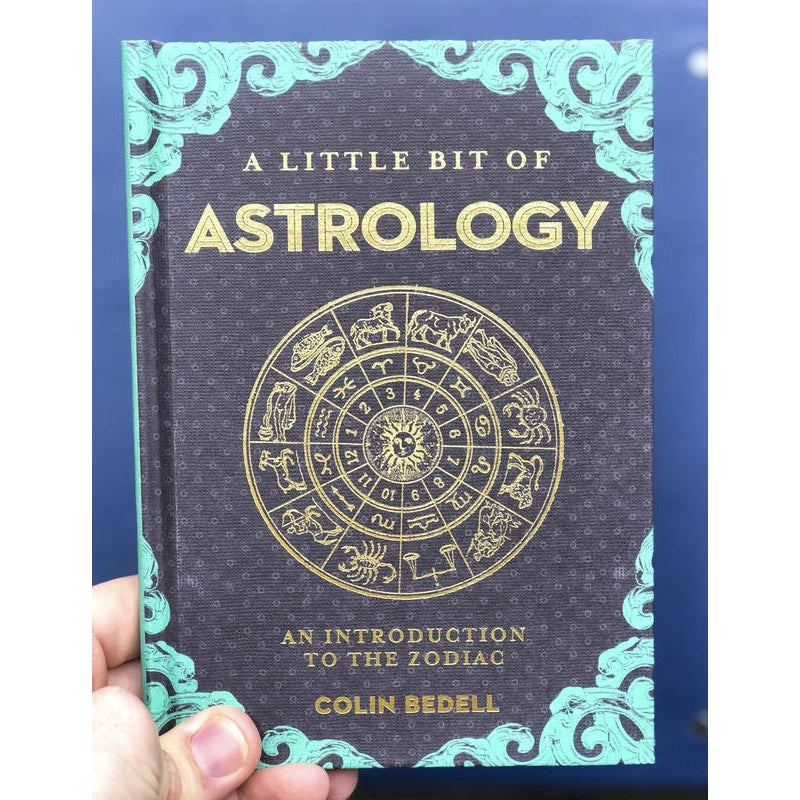 Little Bit of Astrology: An Introduction to the Zodiac - Not Every Libra