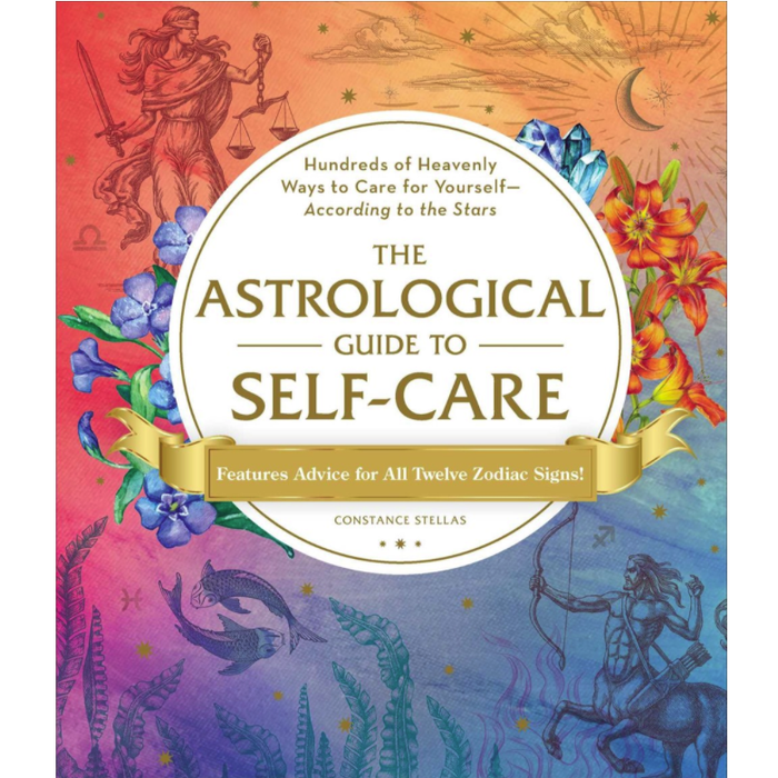 The Astrology Guide to Self Care - Not Every Libra