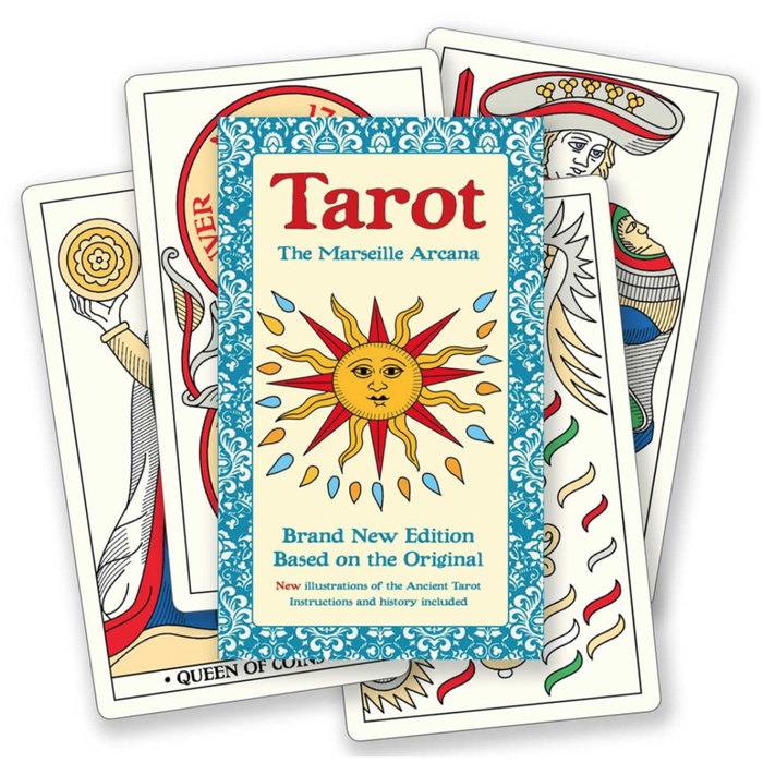 Tarot - The Marseille Arcana - Not Every Libra