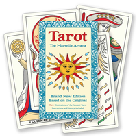 Tarot - The Marseille Arcana - Not Every Libra